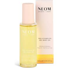 Pro-Vitamin D3 Dry Body Oil