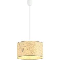 1 Cork Pendellampe Ø35 cm E27 230V