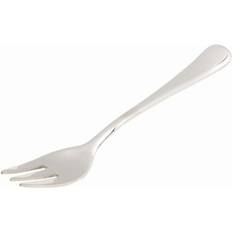 Cake Forks Genware Stainless Steel Pastry Pack 12 Cake Fork