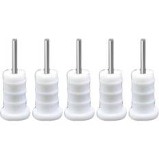 Mobile Phone Cleaning ZTTO 5Pcs 3.5mm Mini Universal Silicone Dust Plug