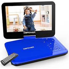 10 Inch Portable DVD Player 5 Hour