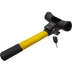Trailer Locks Rolson Anti-Theft Steering Wheel Lock 2 Keys