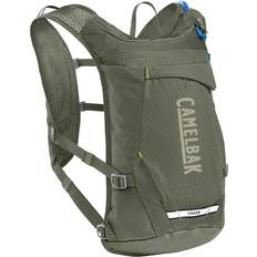 Gröna Löparryggsäckar Camelbak Chase Adventure 8 Vest - Dusty Olive