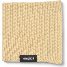 Beige Karklude Humdakin Strikket Soft Sand 28x28 cm Karklud Beige