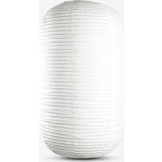 Det Gamle Apotek Bordlamper Det Gamle Apotek Rispapirlampe Hvid Ø26 cm Bordlampe