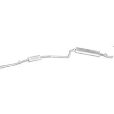 Udstødningssystemer 4MAX 0219-01-07175P Endschalldämpfer Fiat Seicento 600