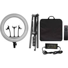 V-TAC Studio & Belysning V-TAC LED Ring Light 55W 3 Ports