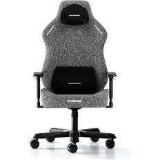 Gaming stol xxl DxRacer Tank XXL Grå Tyg