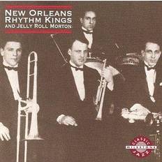 Jelly Roll Morton New Orleans Rhythm Kings (CD)