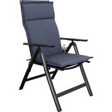 Stolehynder Nordstrand Home Havehynder Til Positionsstol 4 Stk 5 cm Skum Stolehynde Blå