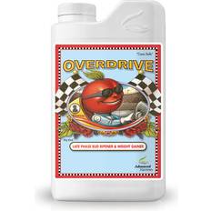 Pots, Plants & Cultivation Advanced Nutrients Overdrive 250 ml