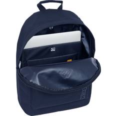 Basics Navy Blue Skolväska