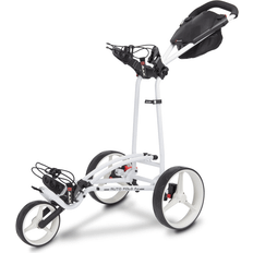Big Max Autofold FF Trolley - White