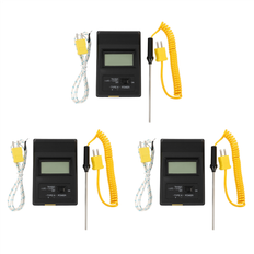 Thermometers & Weather Stations Spactz TM-902C Digital K Type Thermometer Sensor