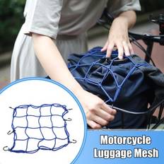 Cargo Net X Autohaux 12 12 Motorcycle Cargo Net Luggage