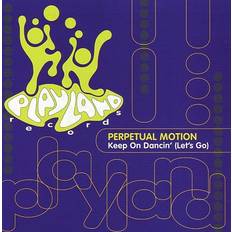 Perpetual Motion Keep on Dancin S53314) (CD)