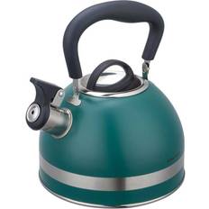 Kinghoff KH-1855 Grøn 1.8L Kedel Med Kaffe