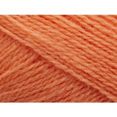 Filcolana Orange Garn Filcolana Saga Coral 300m