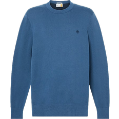 Timberland Williams River Men's Cotton Sweater - Blue