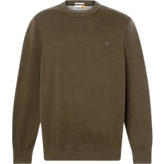 Timberland Williams River Men's Cotton Sweater - Green