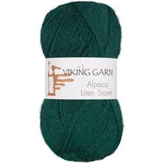 Viking of Norway Alpaca Liten Storm Jade 175m