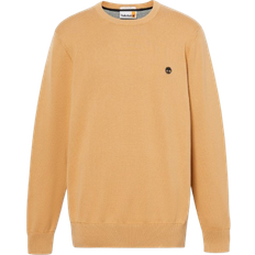 Timberland Williams River Men's Cotton Sweater - Yellow