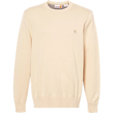 Timberland Williams River Men's Cotton Sweater - Beige