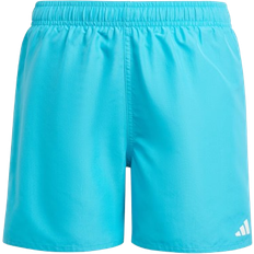 adidas Kid's Swim Shorts - Lucid Cyan/White (JD8019)