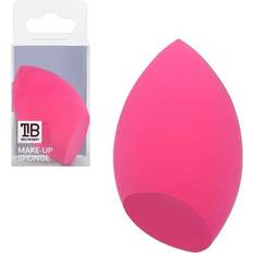 Olive-Shaped Blending Sponge