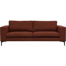 Venture Design Bolero Red Soffa 215cm 3-sits