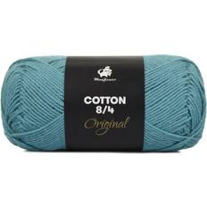 Garn & Håndarbejdsudstyr Mayflower Cotton 8/4 Original Irgreen 170m