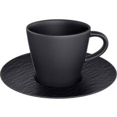 Villeroy & Boch Manufacture Rock Black Espresso Cup 10cl