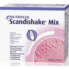 Scandishake Strawberry 6 x 85g