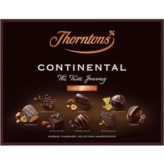 Thorntons Continental Dark Selection Chocolate Hamper 264g