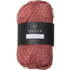 Isager Bomuld Garn Isager Bomulin Light Muted Raspberry 210m