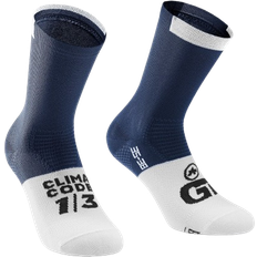 Assos GT C2 Socks - Stone Blue