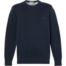 Timberland Williams River Men's Cotton Sweater - Blue