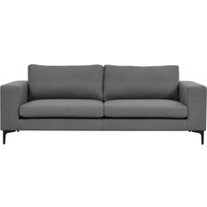 Soffor Venture Design Bolero Grey Soffa 215cm 3-sits