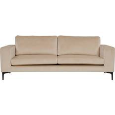 Venture Design Bolero Beige Soffa 215cm 3-sits