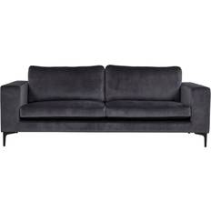 Venture Design Bolero Grey Soffa 215cm 3-sits