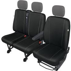 Sædeovertræk 1+2 Iveco Daily 2014