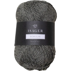 Isager Bomuld Garn Isager Bomulin Dull Sage 210m