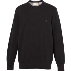 Timberland Williams River Men's Cotton Sweater - Black