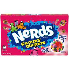 Makeiset ja Keksit Nerds Gummy Clusters Rainbow