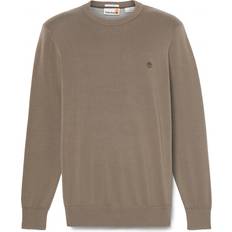 Timberland Williams River Men's Cotton Sweater - Brown
