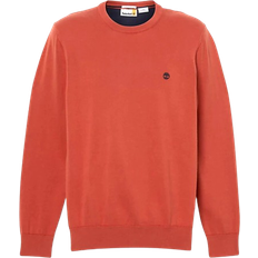 Timberland Williams River Men's Cotton Sweater - Red