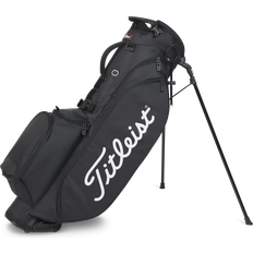Titleist Players 4 Stand Bag - Black