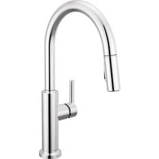 Faucets Delta Nicoli (19867LF) Gray