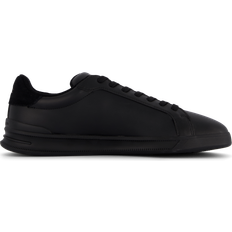 Polo ralph lauren court Polo Ralph Lauren Heritage Court II M - Black/Red PP
