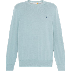 Timberland Williams River Men's Cotton Sweater - Blue